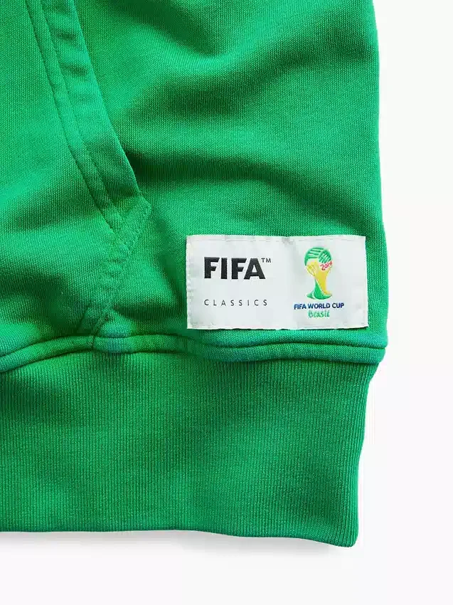 Fifa World Cup™ Vintagesoft Terry Oversized-hettegenser
