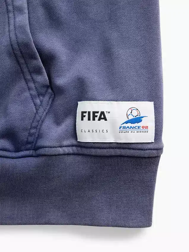Fifa World Cup™ Vintagesoft Terry Oversized-hettegenser