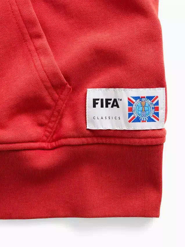 Fifa World Cup™ Vintagesoft Terry Oversized-hettegenser