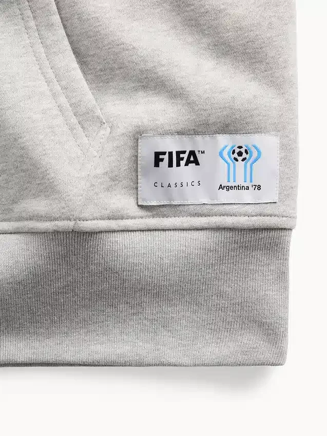 Fifa World Cup™ Vintagesoft Terry Oversized-hettegenser