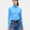 Fjærlett turtleneck