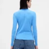 Fjærlett turtleneck