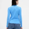 Fjærlett turtleneck