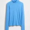 Fjærlett turtleneck
