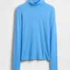 Fjærlett turtleneck