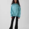 Flare-leggings for barn