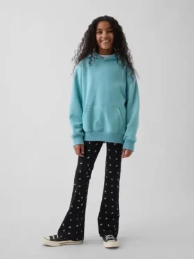 Flare-leggings for barn