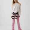 Flare-leggings for barn