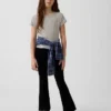 Flare-leggings for barn