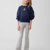 Flare-leggings for barn