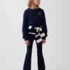 Flare-leggings for barn