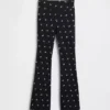 Flare-leggings for barn