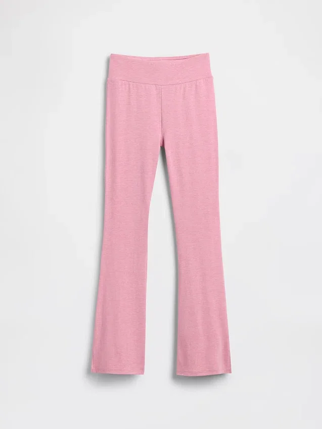 Flare-leggings for barn