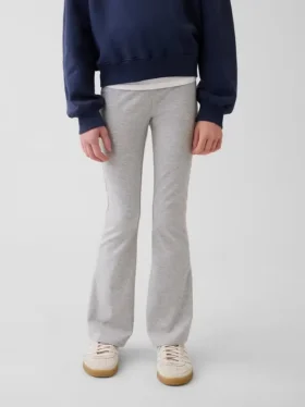 Flare-leggings for barn