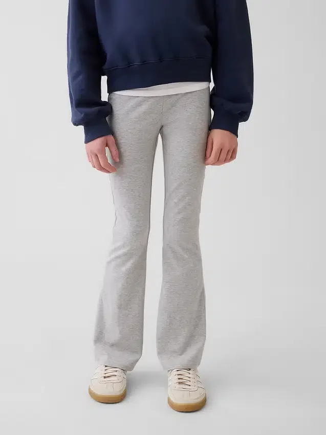 Flare-leggings for barn