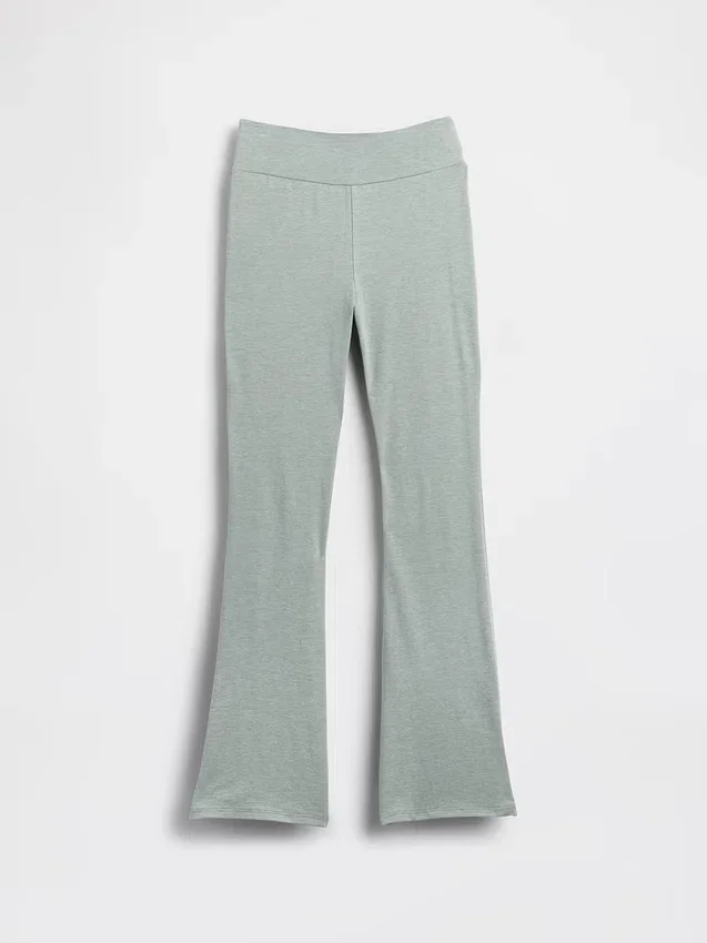 Flare-leggings for barn