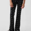 Flare-leggings for barn