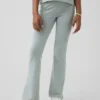 Flare-leggings for barn