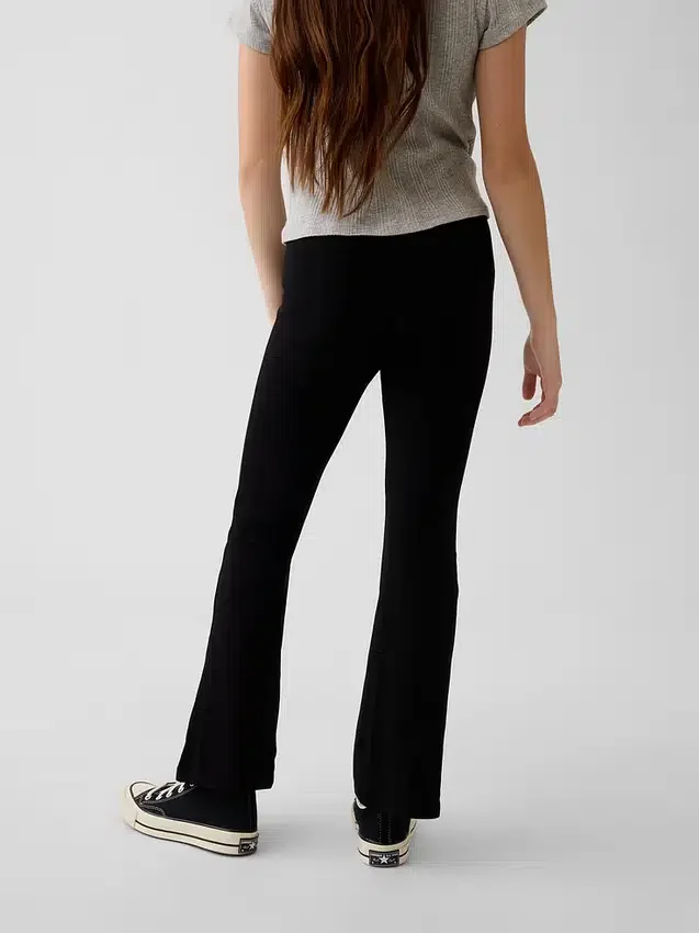 Flare-leggings for barn