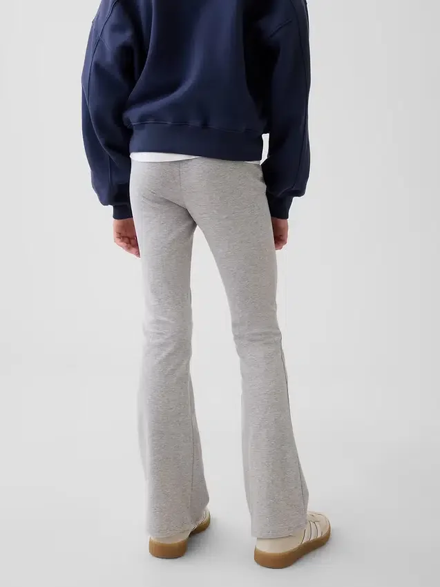 Flare-leggings for barn