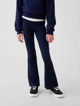 Flare-leggings for barn