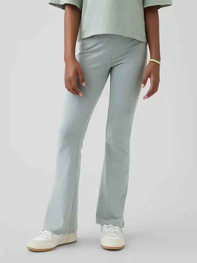 Flare-leggings for barn