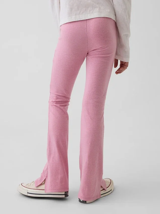 Flare-leggings for barn