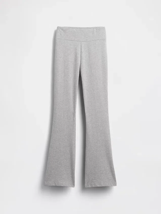Flare-leggings for barn