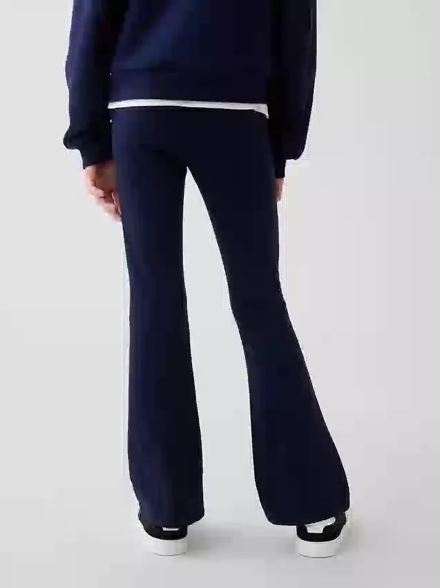 Flare-leggings for barn
