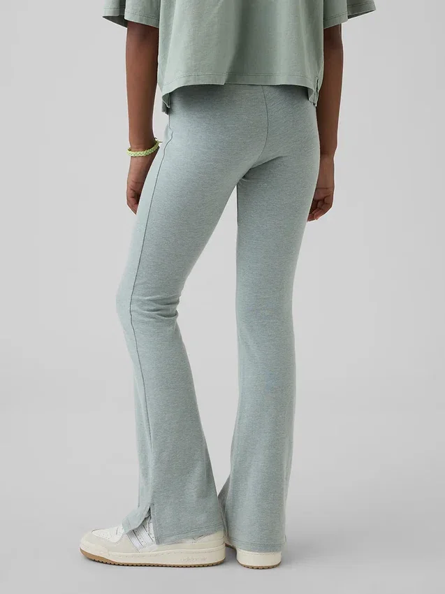 Flare-leggings for barn