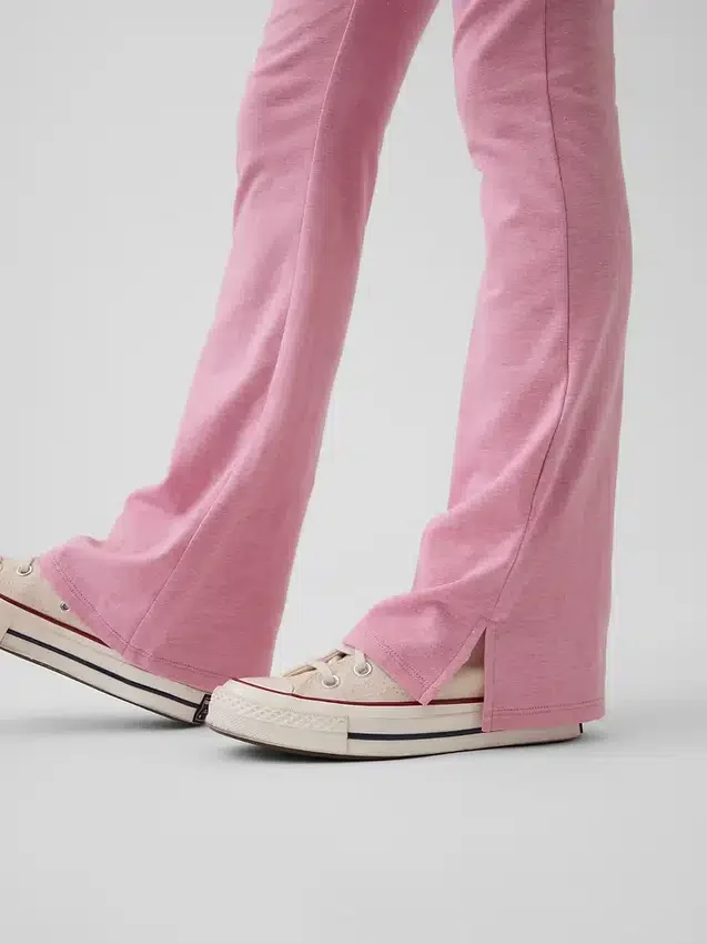 Flare-leggings for barn