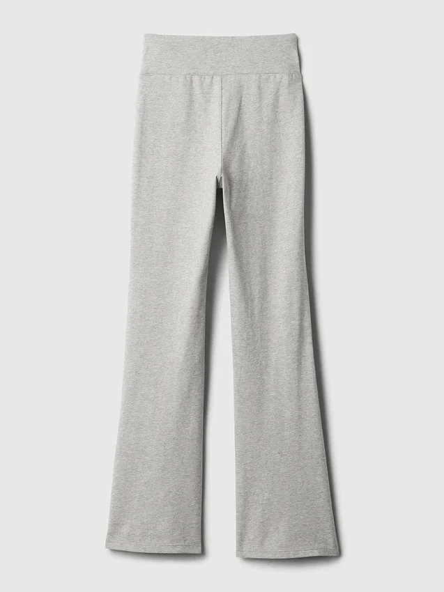 Flare-leggings for barn