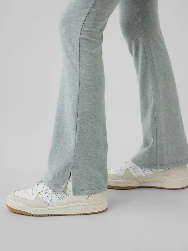Flare-leggings for barn