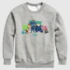 Fleece-genser for småbarn med figurer fra Disney-filmen «Zootopia»