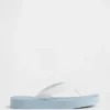 Flip-flops i kanvas for barn