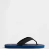 Flip-flops i kanvas for barn
