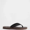 Flip-flops i kanvas for barn