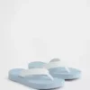 Flip-flops i kanvas for barn