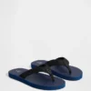 Flip-flops i kanvas for barn