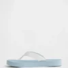 Flip-flops i kanvas for barn