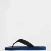 Flip-flops i kanvas for barn