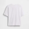Formel 1-T-skjorte med grafikk i oversized-modell for barn