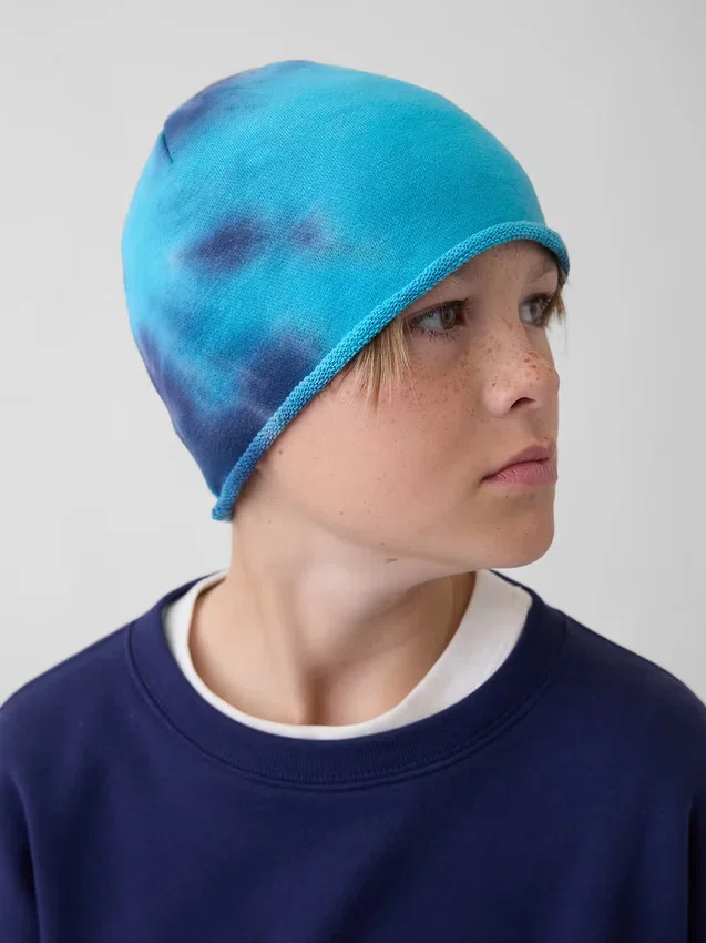 French Terry-lue for barn