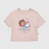 Gabbys Dollhouse «Hey Gabby»-T-skjorte for småbarn