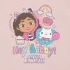 Gabbys Dollhouse «Hey Gabby»-T-skjorte for småbarn