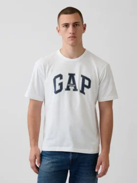 Gap Arch Logo-T-skjorte