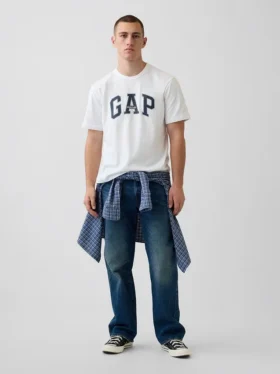 Gap Arch Logo-T-skjorte