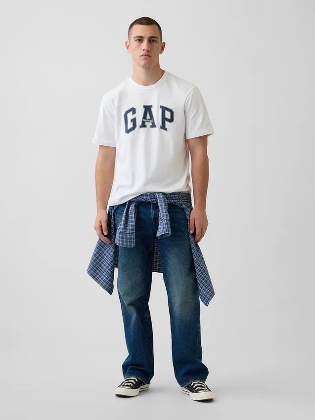 Gap Arch Logo-T-skjorte