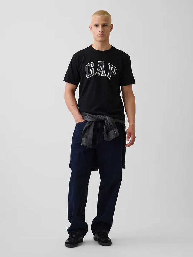 Gap Arch Logo-T-skjorte