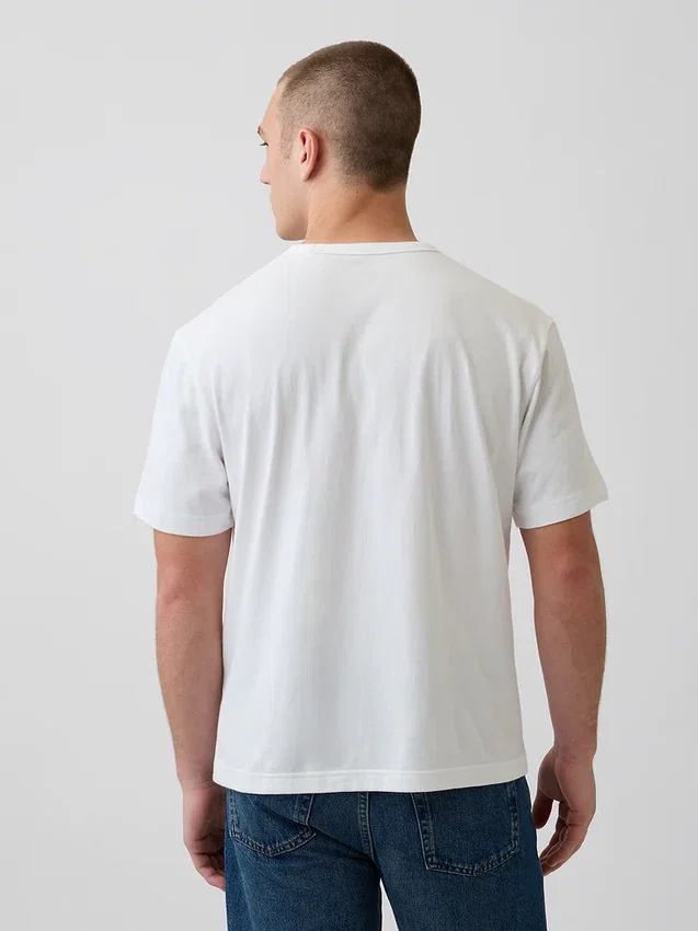 Gap Arch Logo-T-skjorte